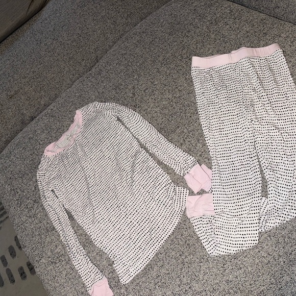 Little Sleepies Bamboo Pajama Set Size 4t - Picture 1 of 4